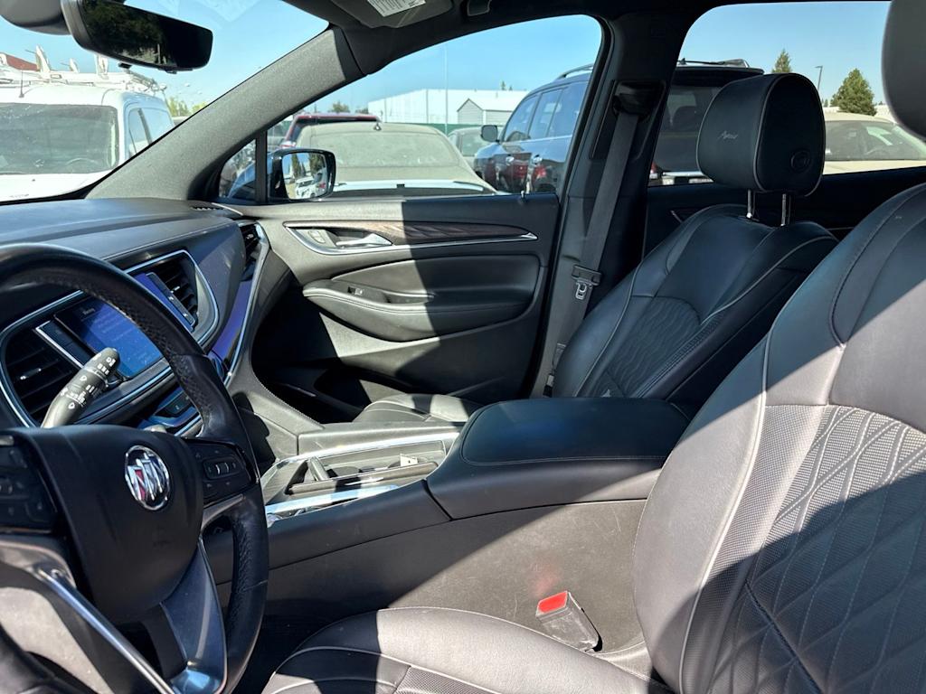 Thumbnail: 2023 Buick Enclave - 9