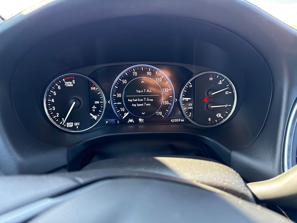 Thumbnail: 2023 Buick Enclave - 12