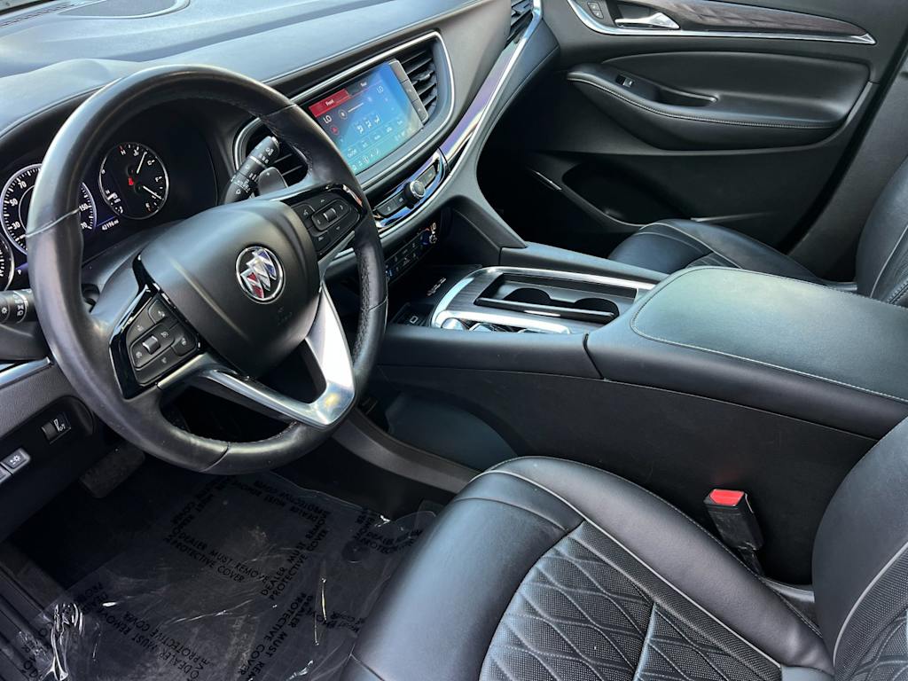 Thumbnail: 2023 Buick Enclave - 9