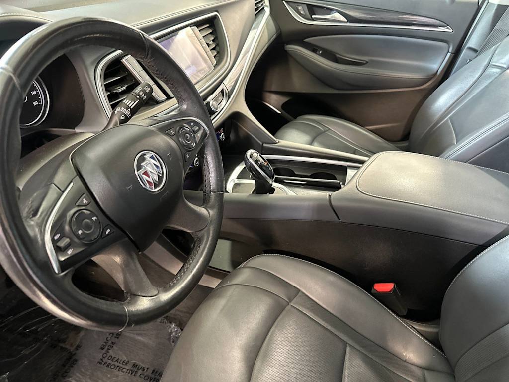 Thumbnail: 2020 Buick Enclave - 9