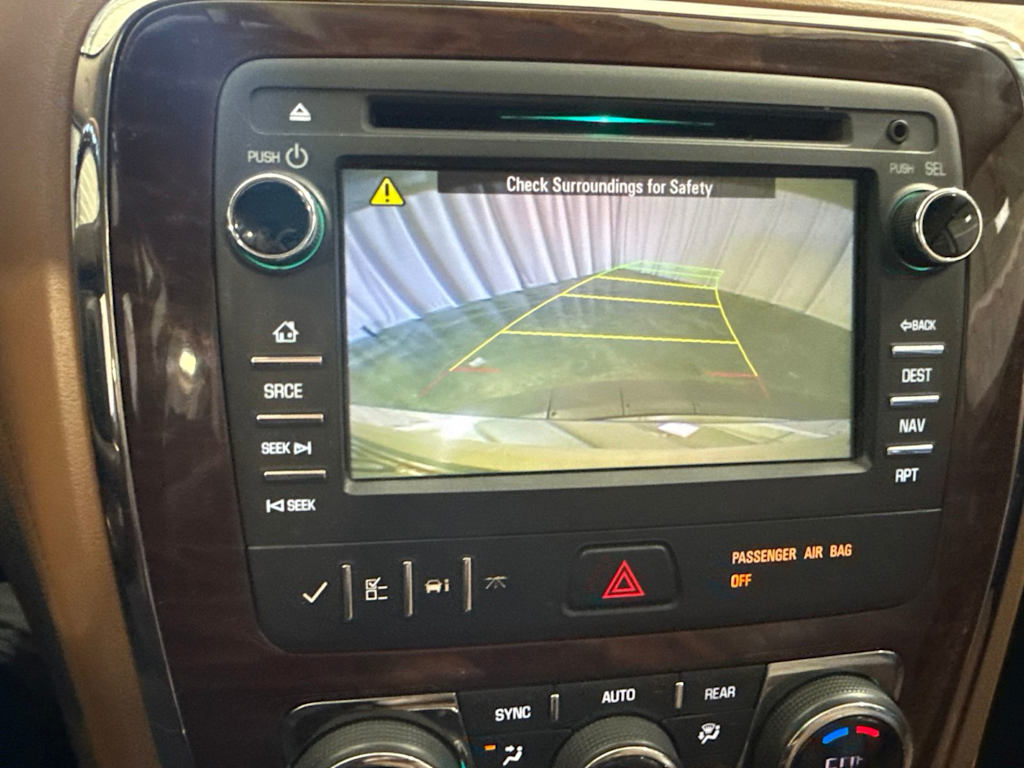Thumbnail: 2013 Buick Enclave - 30