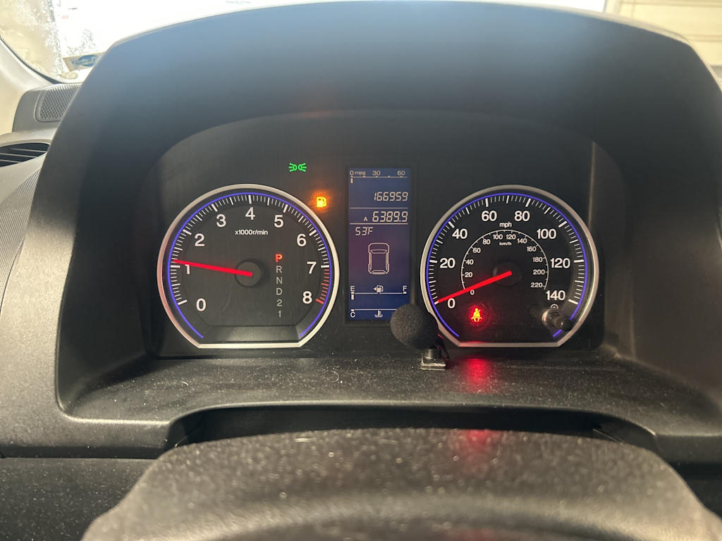 Thumbnail: 2011 Honda CR-V - 13