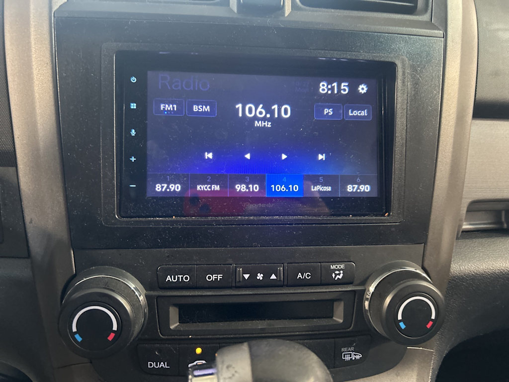 Thumbnail: 2011 Honda CR-V - 11