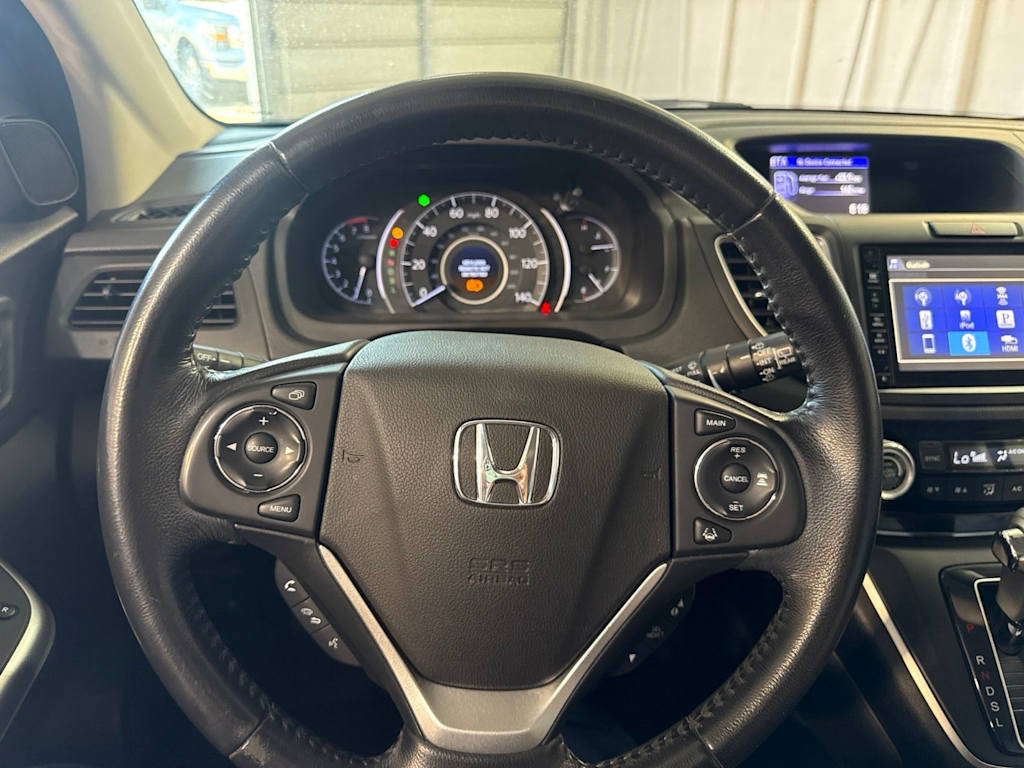 Thumbnail: 2015 Honda CR-V - 2