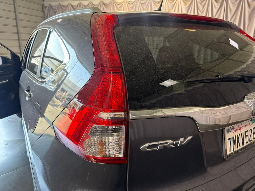 Thumbnail: 2015 Honda CR-V - 17