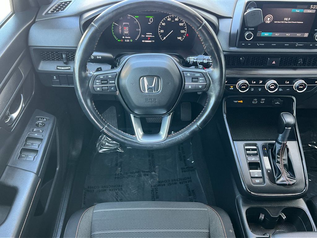 Thumbnail: 2024 Honda CR-V - 12