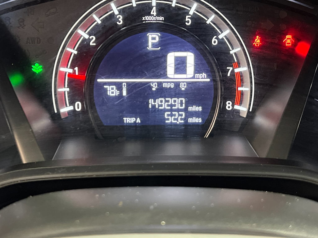 Thumbnail: 2019 Honda CR-V - 28