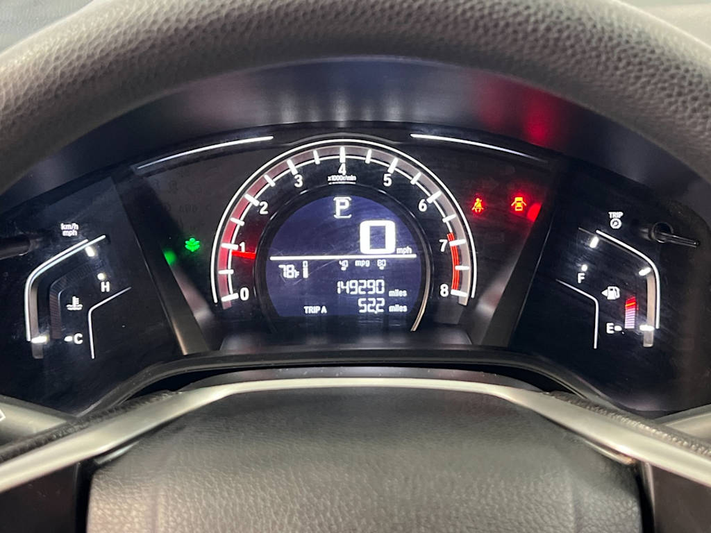 Thumbnail: 2019 Honda CR-V - 16