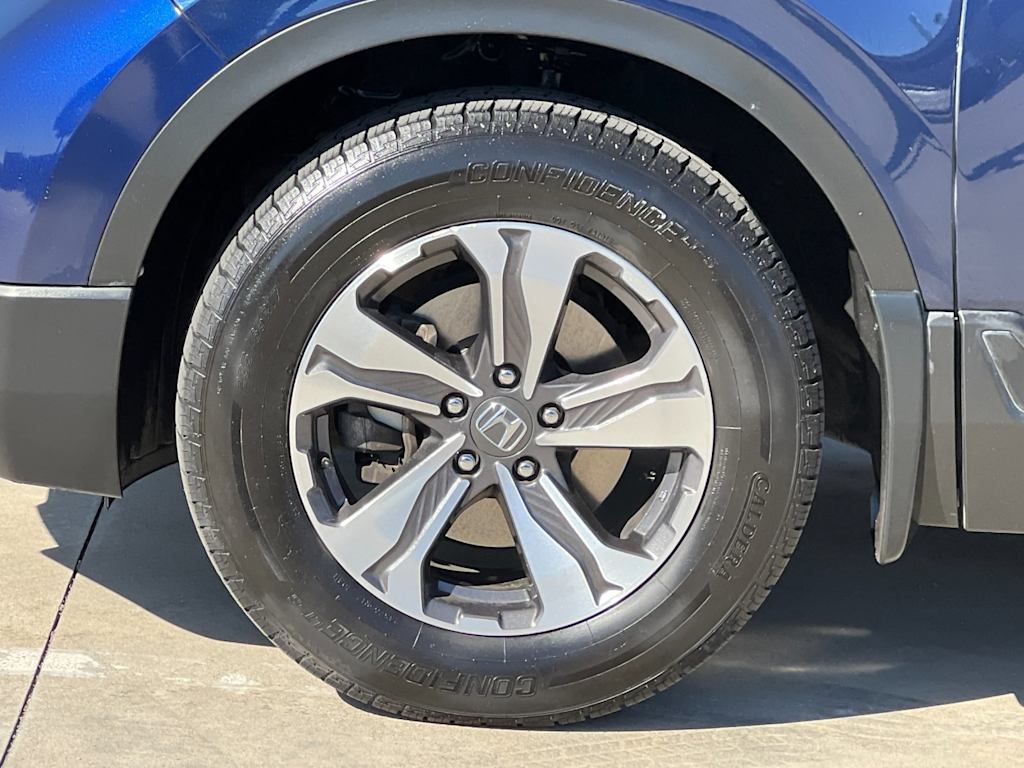 Thumbnail: 2019 Honda CR-V - 8