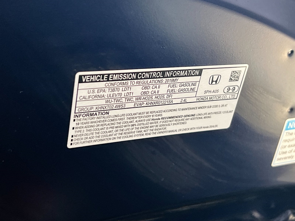Thumbnail: 2019 Honda CR-V - 19