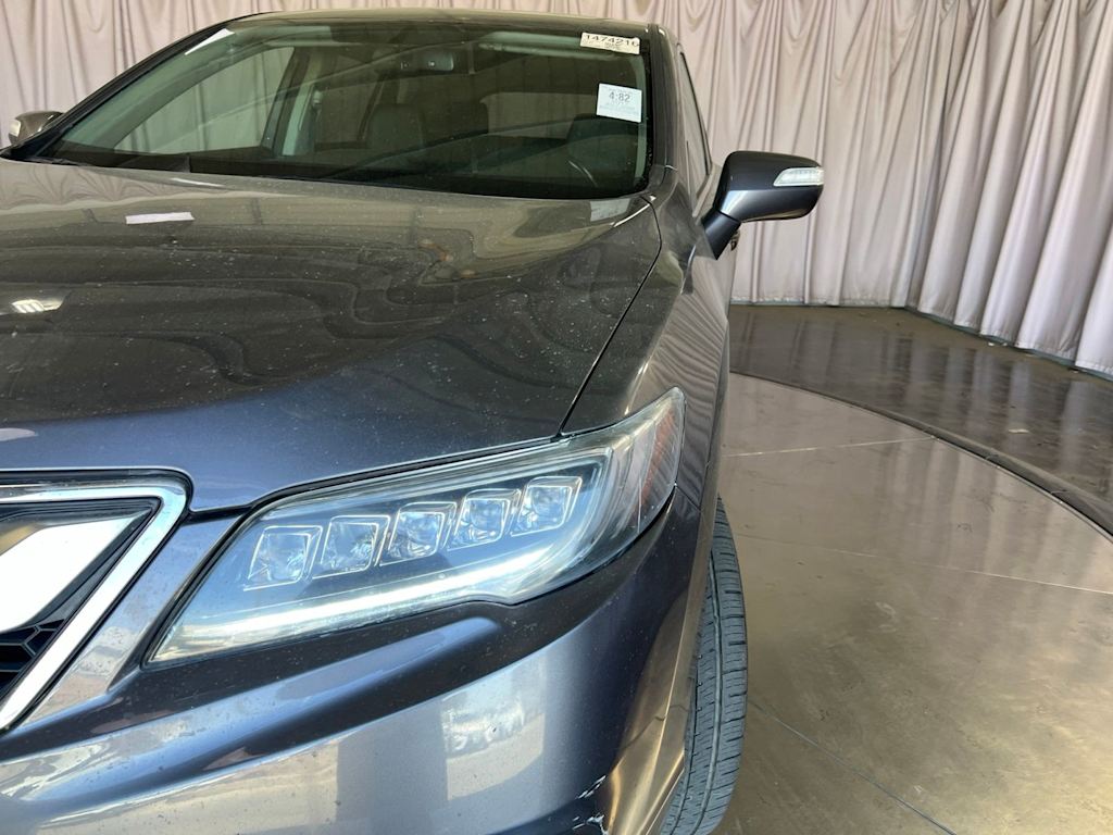 Thumbnail: 2017 Acura RDX - 16