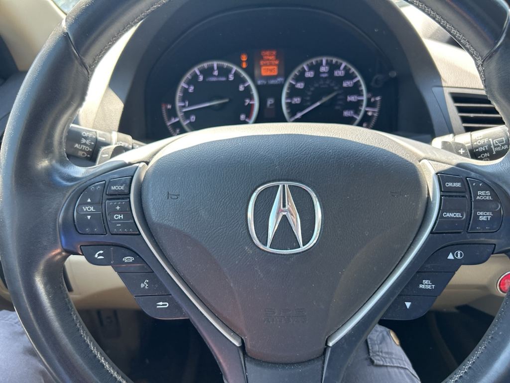 Thumbnail: 2014 Acura RDX - 20