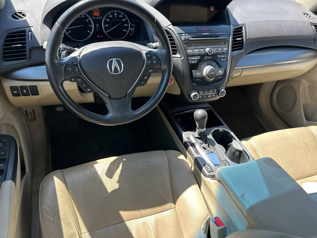 Thumbnail: 2014 Acura RDX - 2
