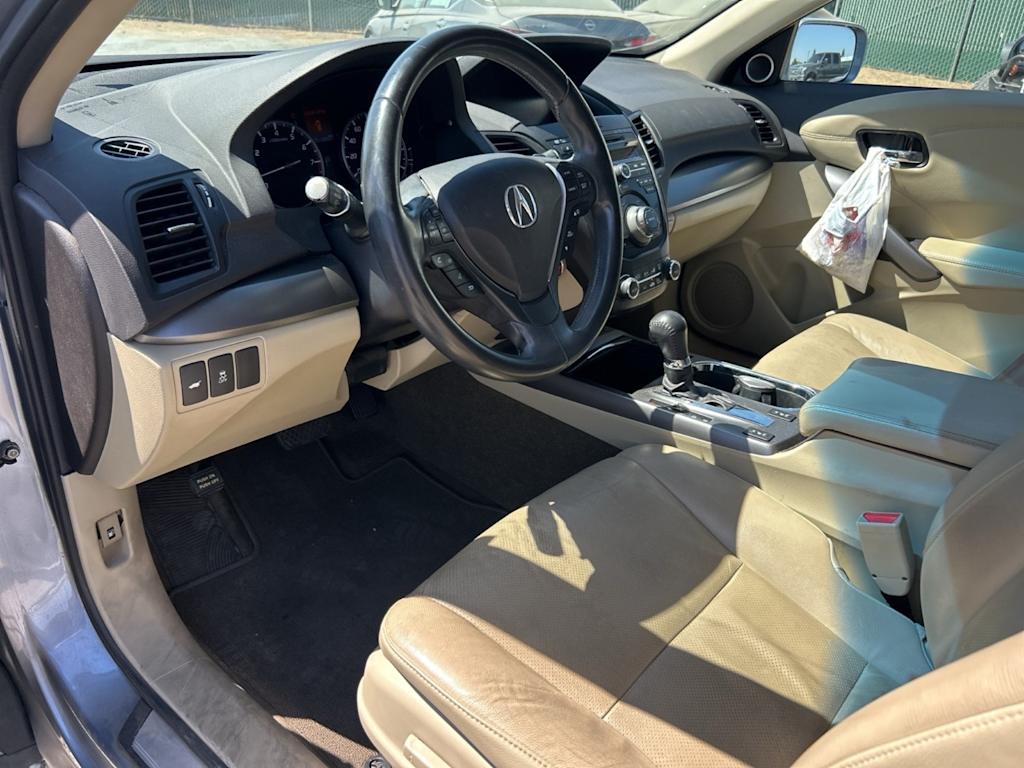 Thumbnail: 2014 Acura RDX - 8