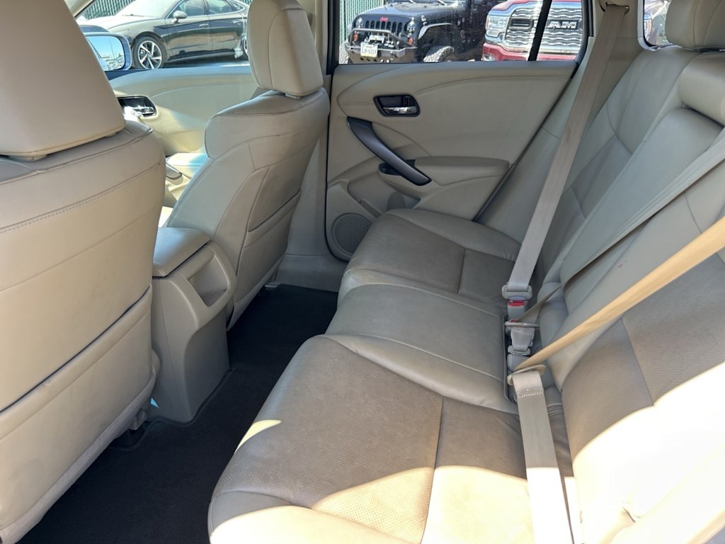 Thumbnail: 2014 Acura RDX - 16
