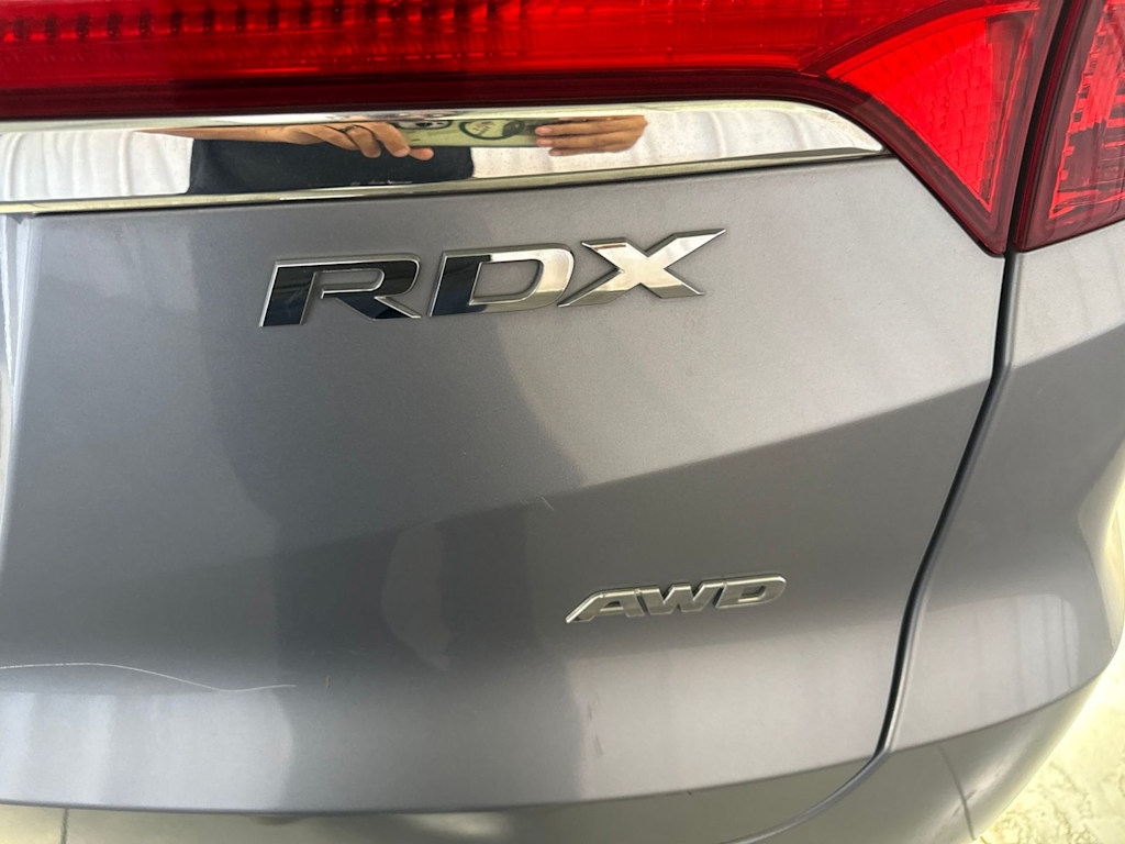 Thumbnail: 2013 Acura RDX - 17