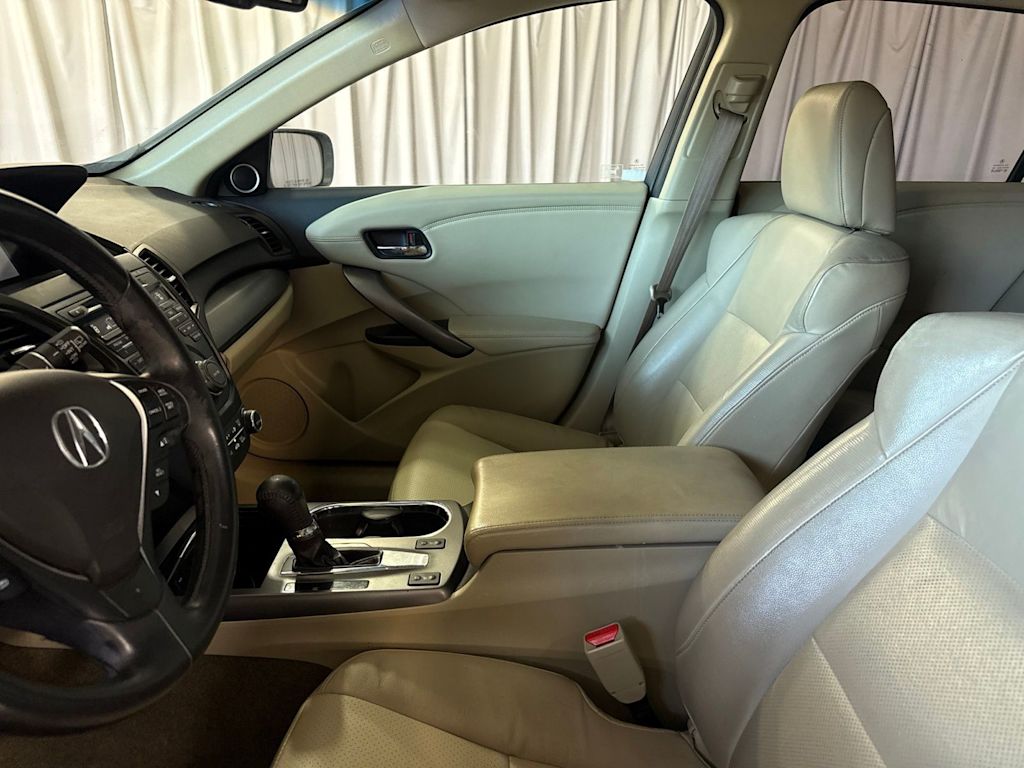 Thumbnail: 2013 Acura RDX - 7