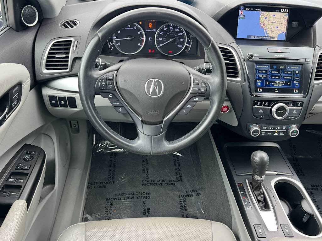 Thumbnail: 2016 Acura RDX - 13