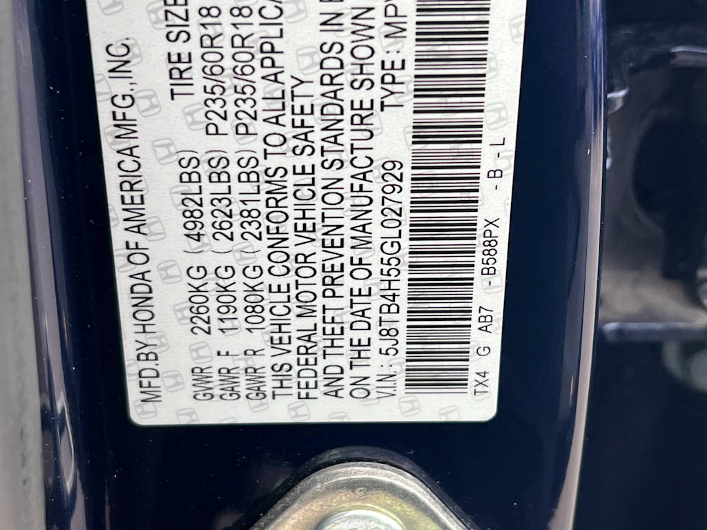 Thumbnail: 2016 Acura RDX - 32