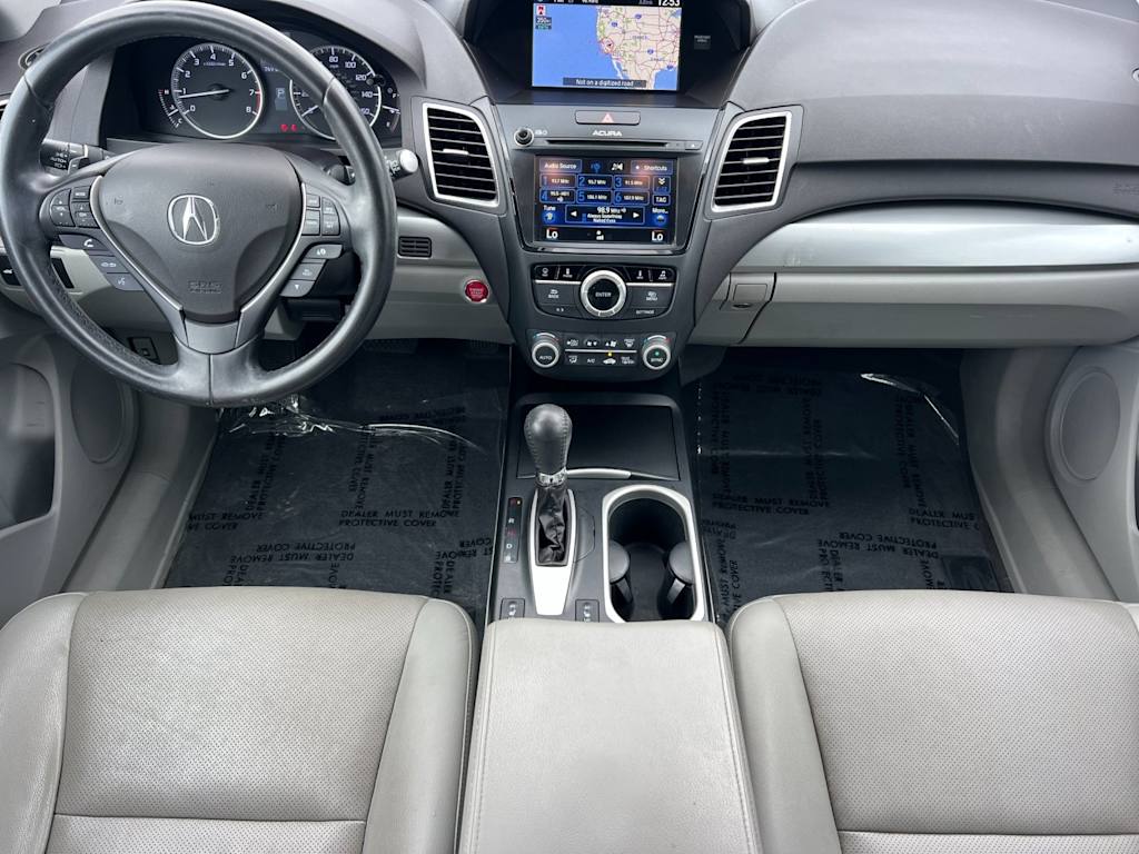 Thumbnail: 2016 Acura RDX - 2