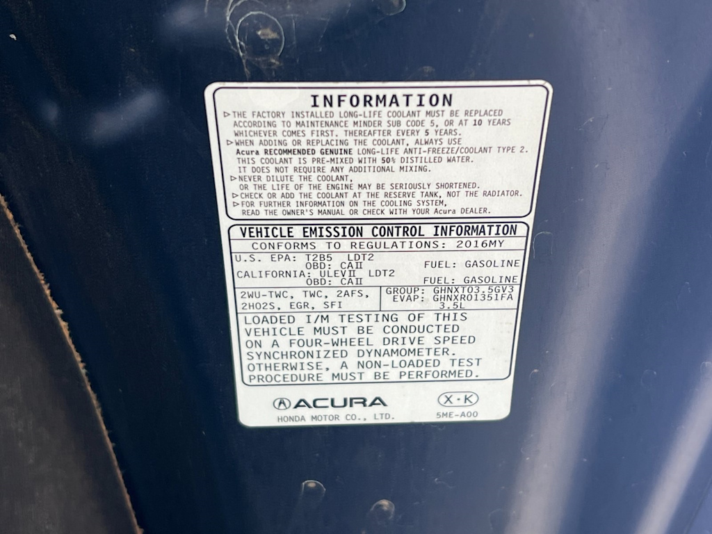 Thumbnail: 2016 Acura RDX - 20