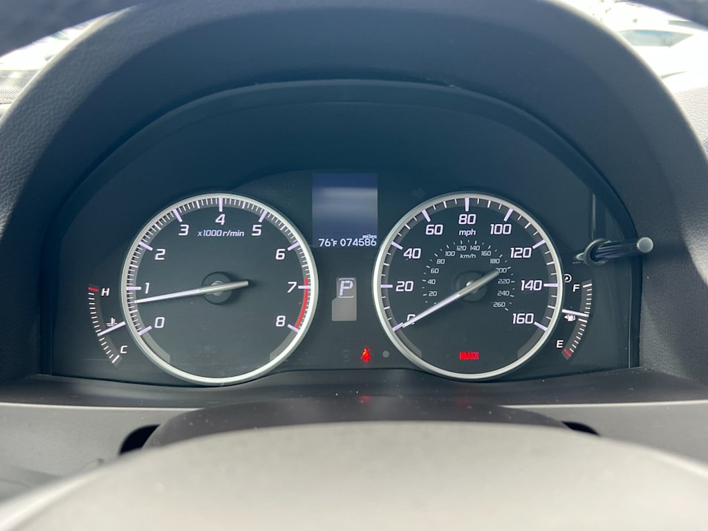 Thumbnail: 2016 Acura RDX - 17