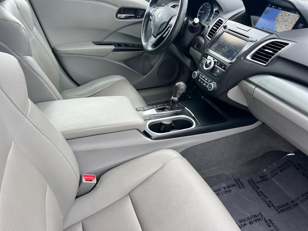 Thumbnail: 2016 Acura RDX - 10