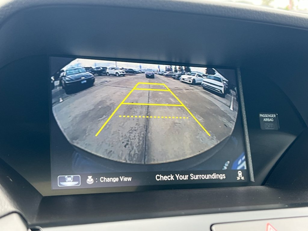 Thumbnail: 2016 Acura RDX - 26