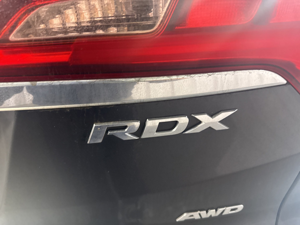 Thumbnail: 2016 Acura RDX - 7