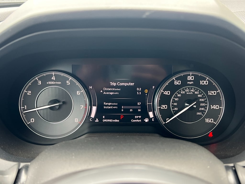 2019 Acura RDX Advance 16