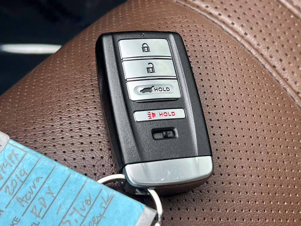 2019 Acura RDX Advance 18