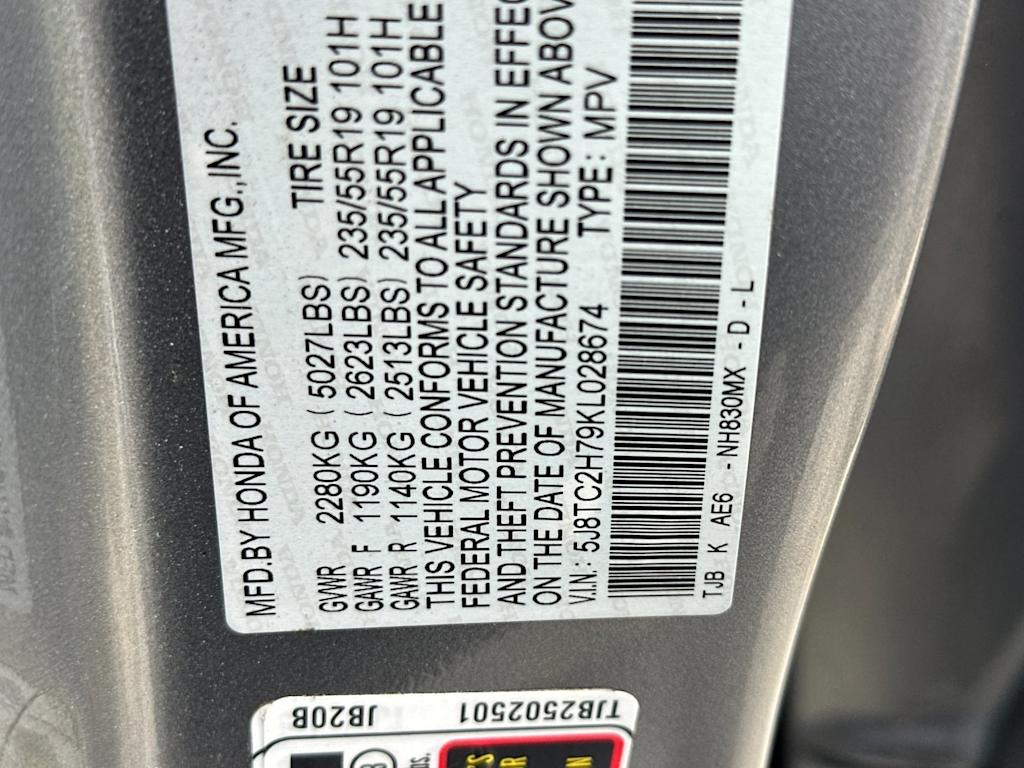 2019 Acura RDX Advance 32