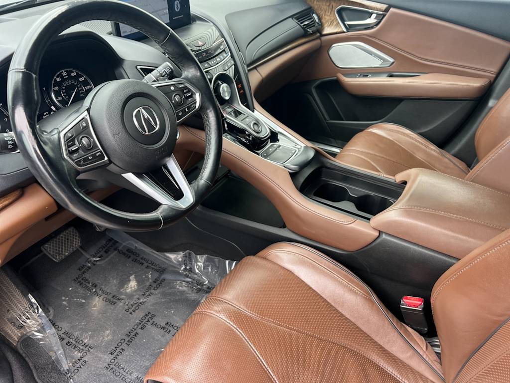 2019 Acura RDX Advance 9