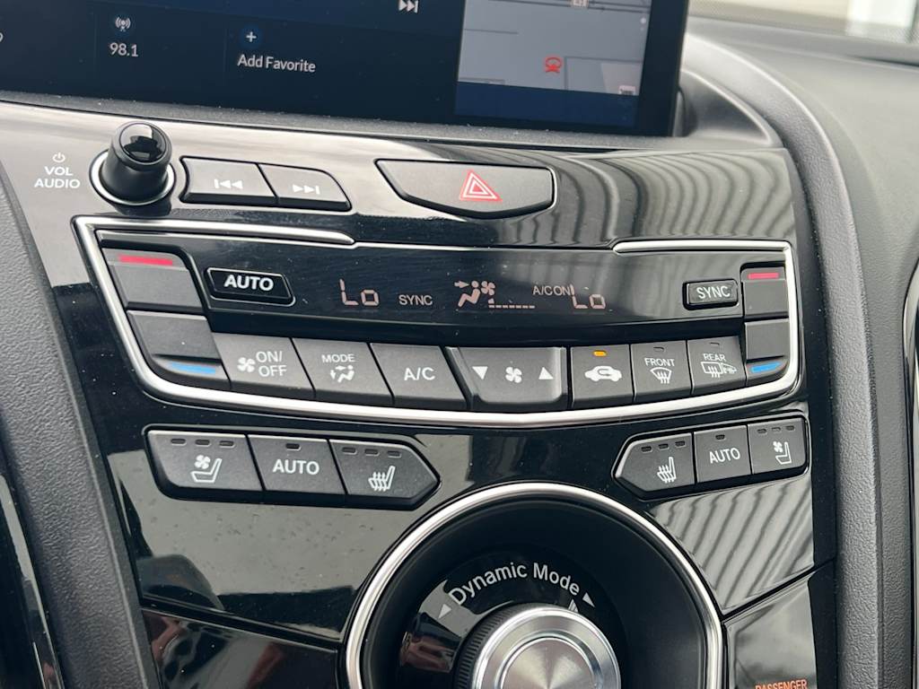 2019 Acura RDX Advance 28