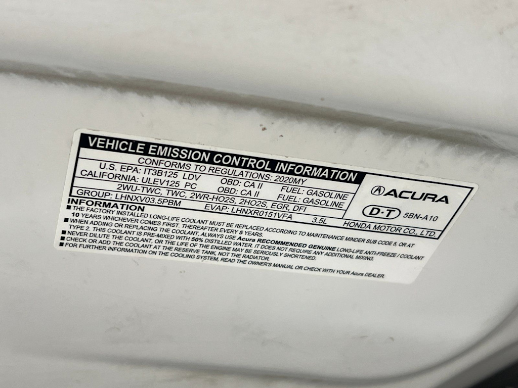 2020 Acura MDX Base - Photo 18