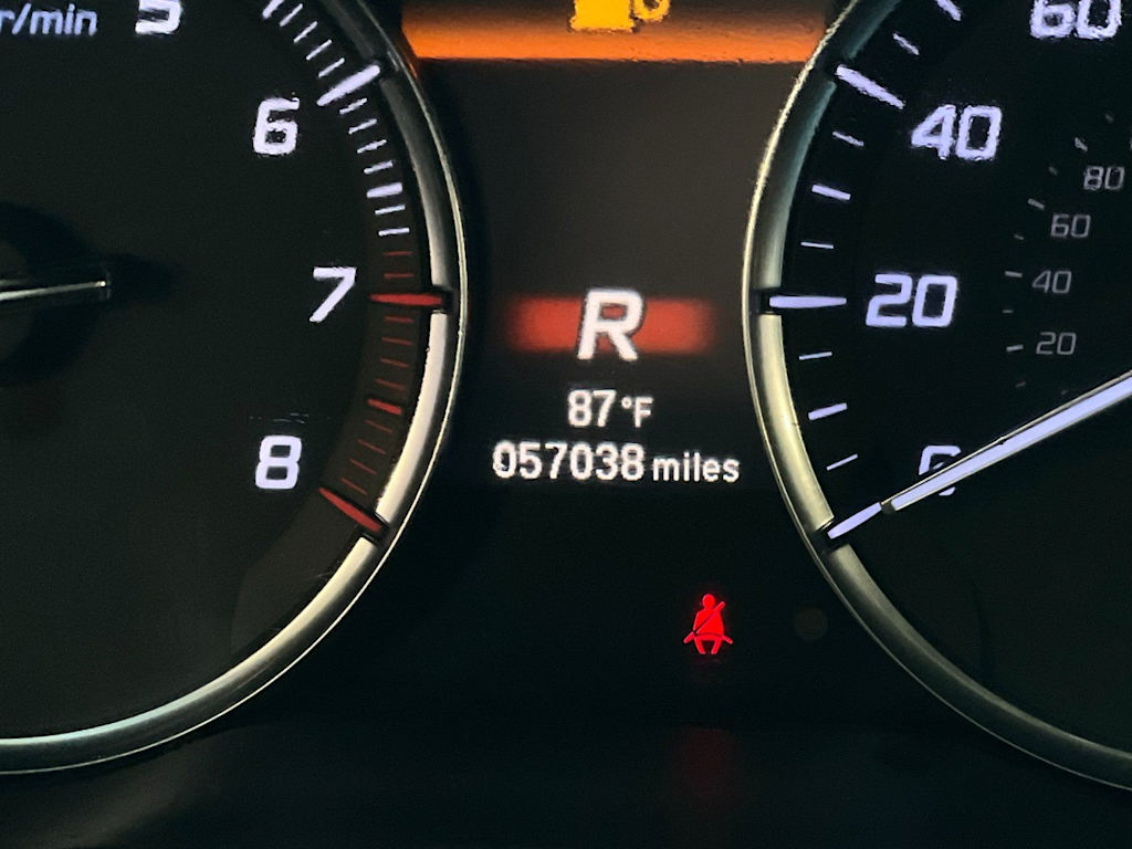 2020 Acura MDX Base - Photo 30