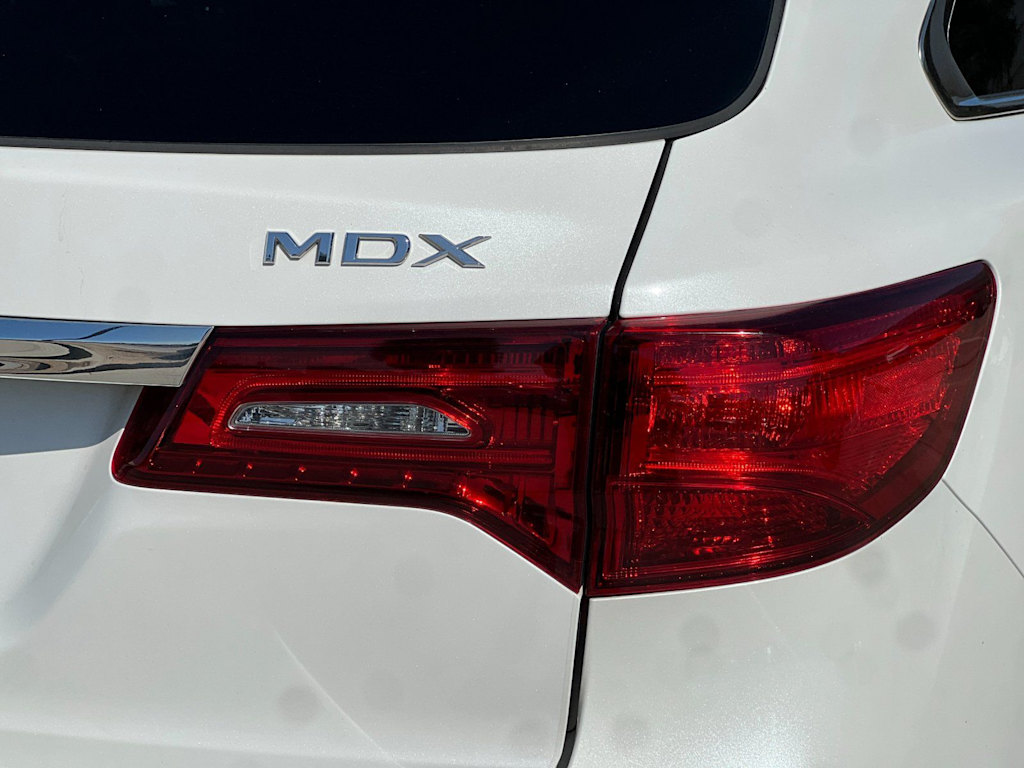 2020 Acura MDX Base - Photo 31