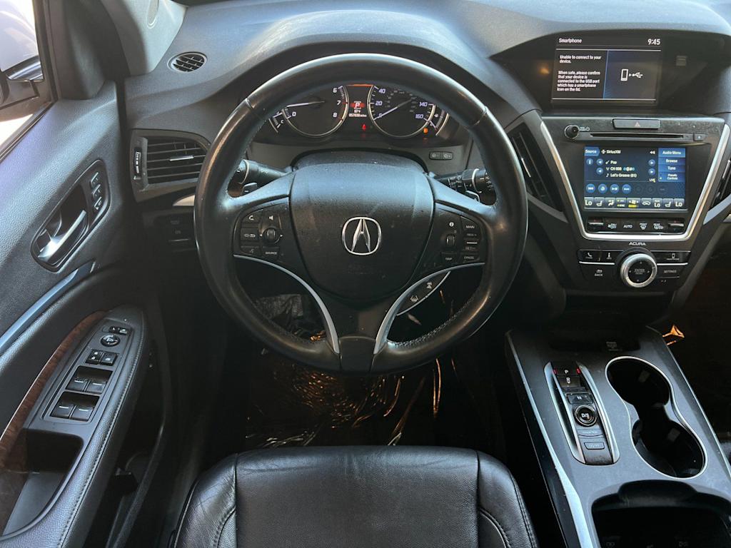 2020 Acura MDX Base - Photo 11