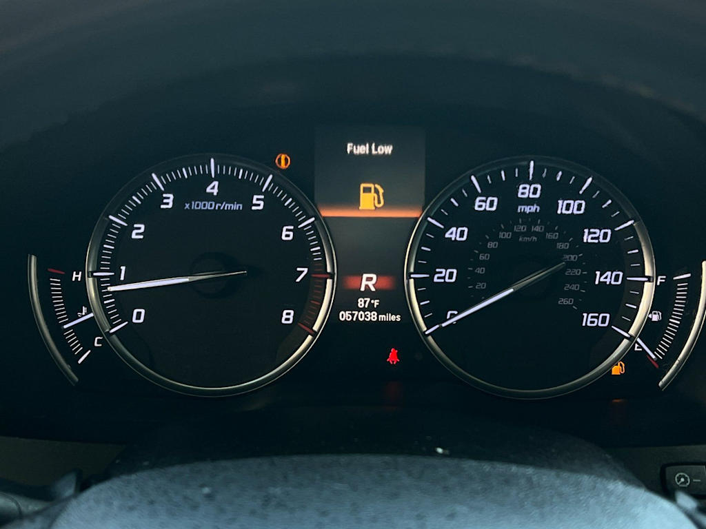 2020 Acura MDX Base - Photo 15