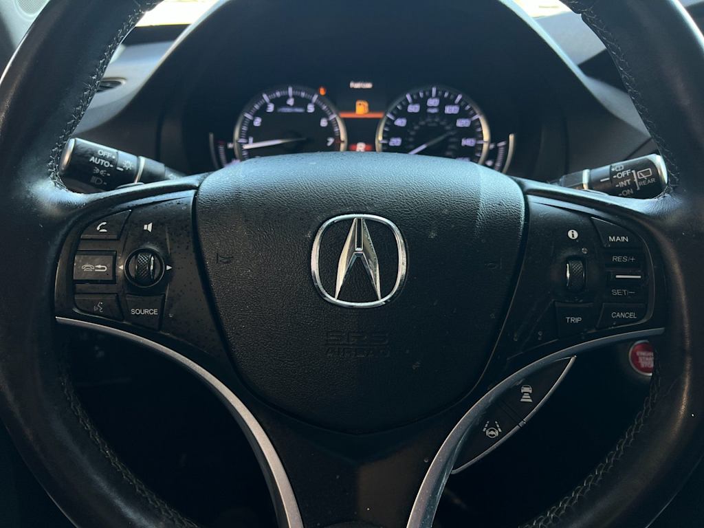 2020 Acura MDX Base - Photo 29