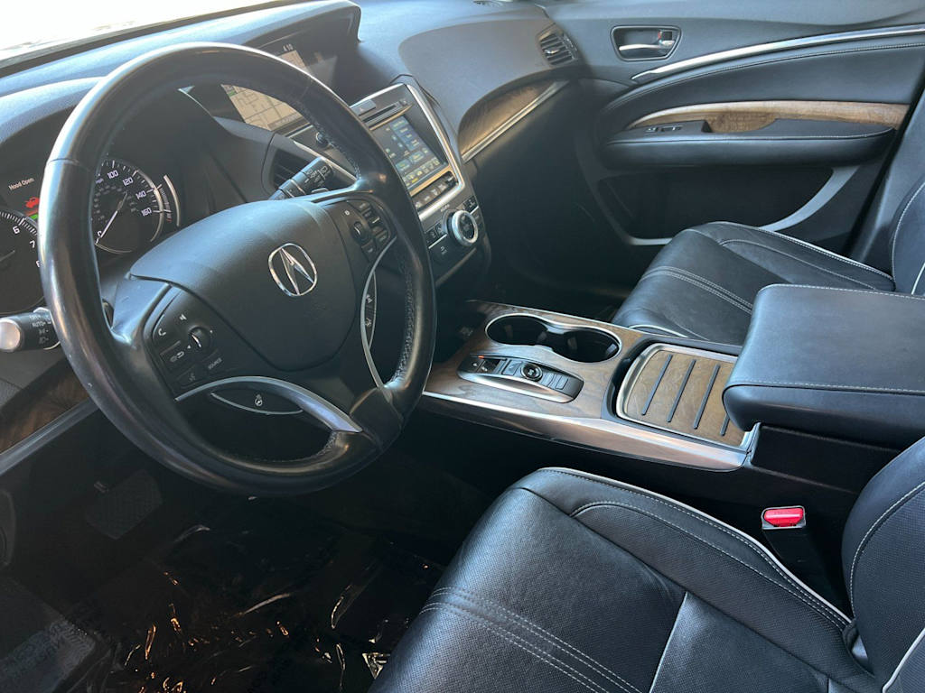 Thumbnail: 2020 Acura MDX - 9