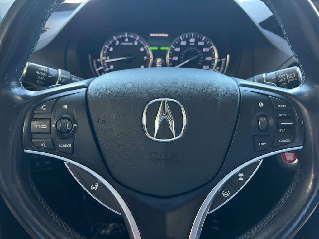 Thumbnail: 2020 Acura MDX - 30