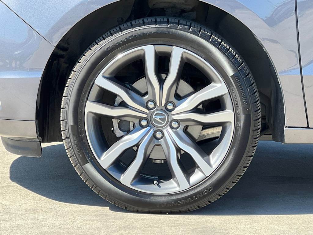 Thumbnail: 2020 Acura MDX - 8