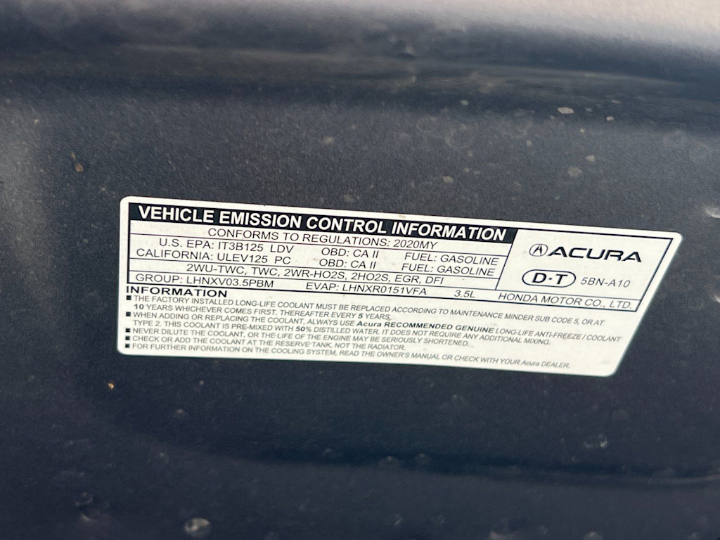 Thumbnail: 2020 Acura MDX - 18