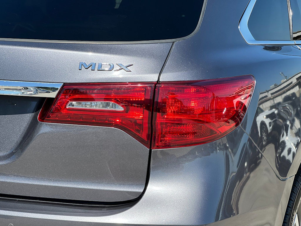 Thumbnail: 2020 Acura MDX - 32