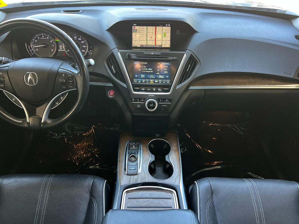 Thumbnail: 2020 Acura MDX - 2