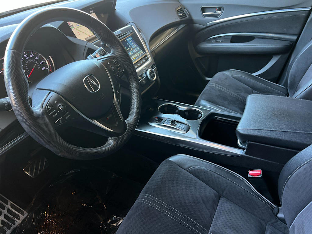 Thumbnail: 2019 Acura MDX - 9