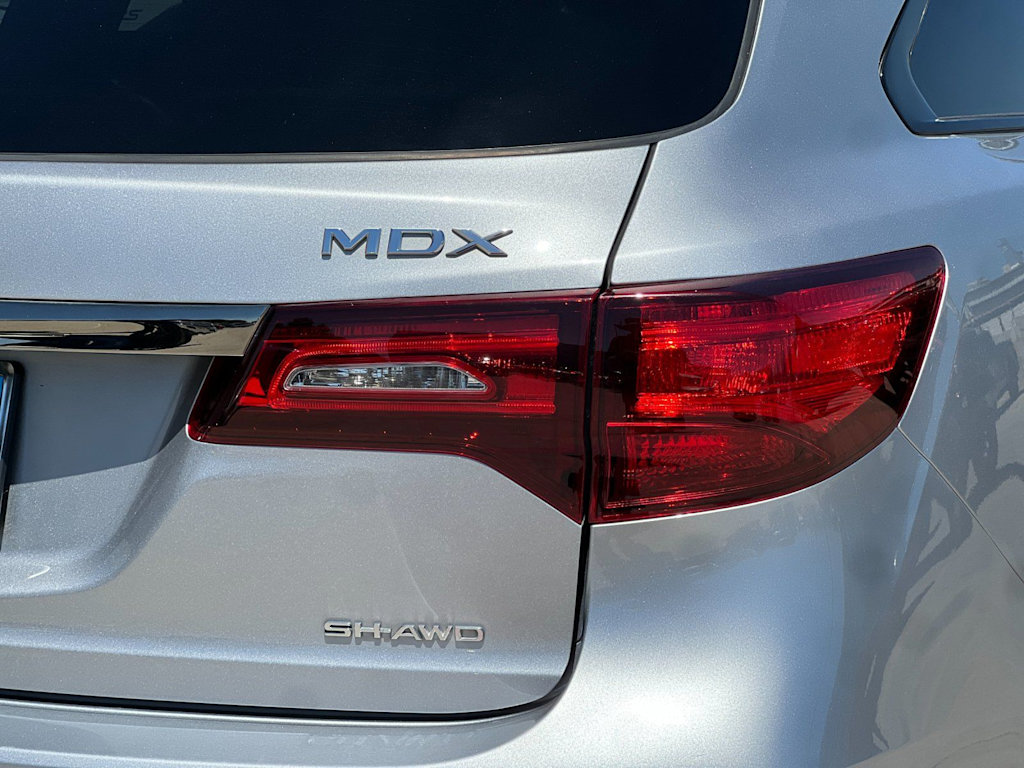 Thumbnail: 2019 Acura MDX - 32