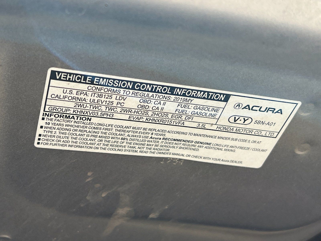 Thumbnail: 2019 Acura MDX - 18