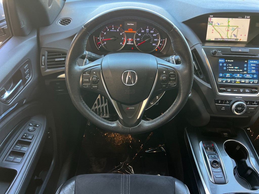 Thumbnail: 2019 Acura MDX - 11